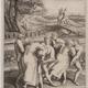 A 1642 engraving by Hendrik Hondius, based on Peter Breughel’s 1564 drawing depicting sufferers of a dance epidemic occurring in Molenbeek, Belgium.